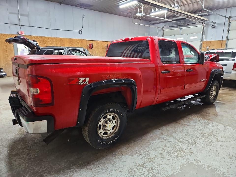 Продажа на аукционе авто 2007 Chevrolet Silverado, vin: 1GCHK23K47F511305, номер лота: 57172146