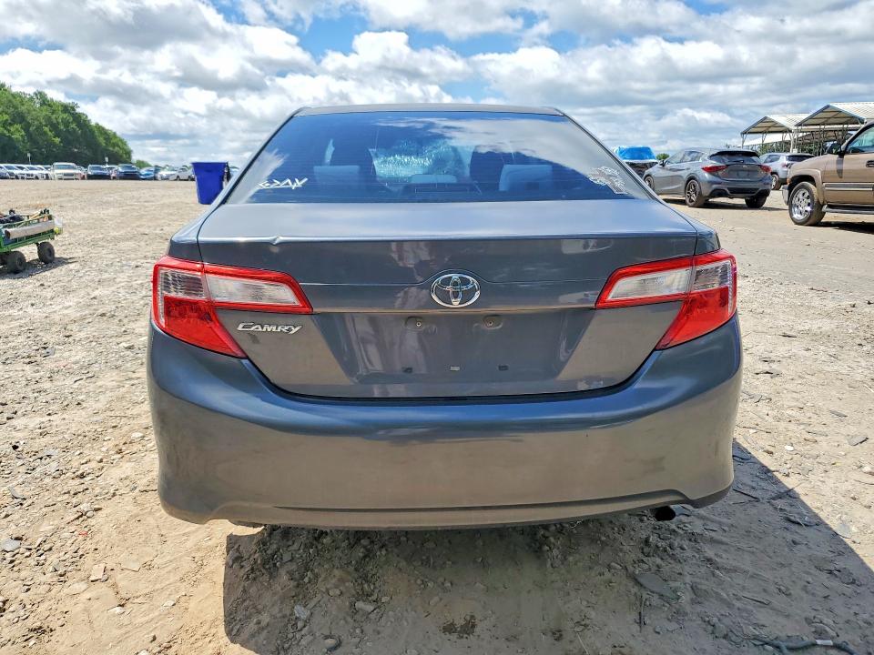 Aukcja sprzedaży 2012 Toyota Camry, vin: 4T1BF1FK7CU582273, numer aukcji: 58069326