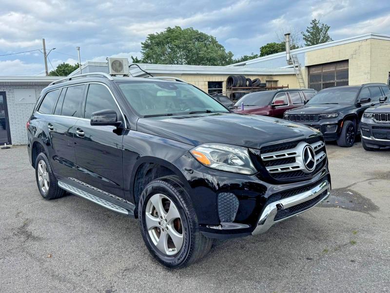 Auction sale of the 2017 Mercedes-benz Gls, vin: 4JGDF6EE8HA770679, lot number: 58637396