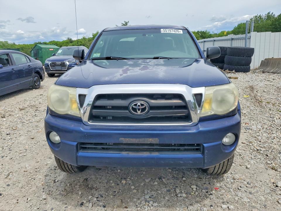 55197426 :رقم المزاد ، 5TELU42N26Z242802 vin ، 2006 Toyota Tacoma مزاد بيع