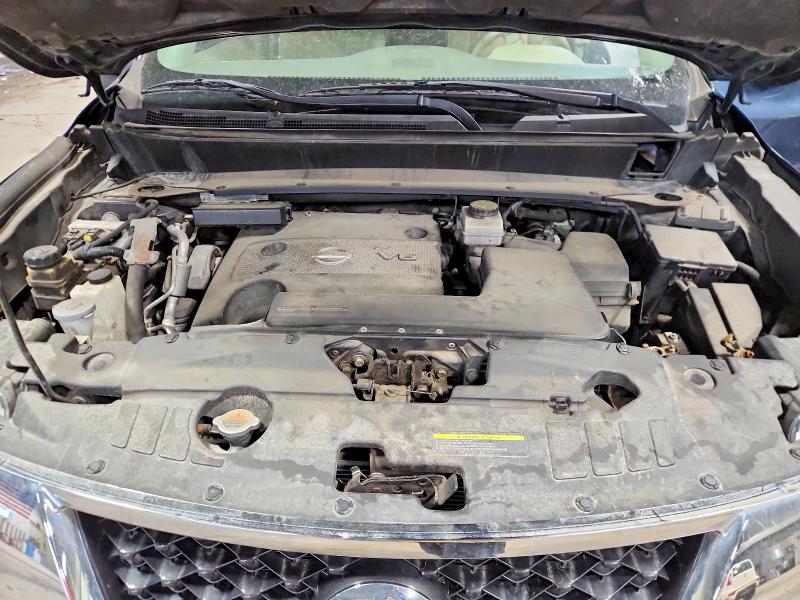 57337496 :رقم المزاد ، 5N1AR2MM1FC620748 vin ، 2015 Nissan Pathfinder مزاد بيع