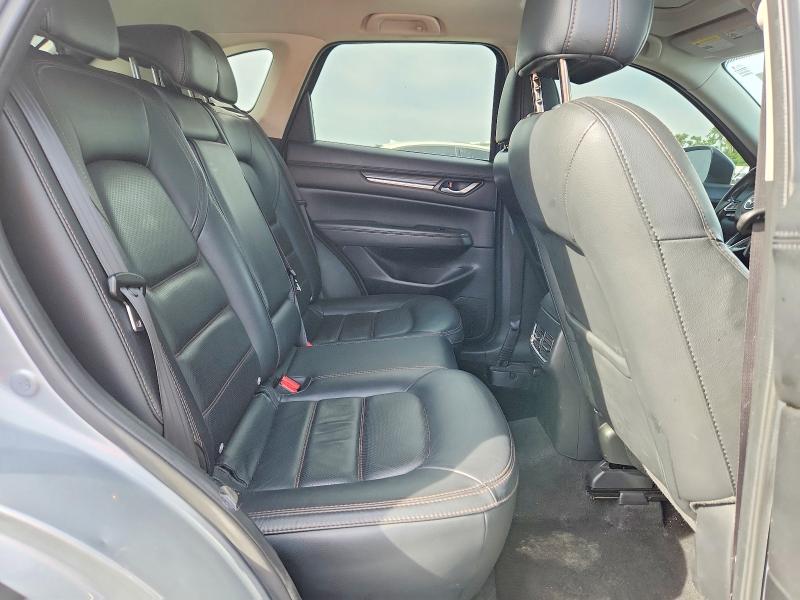 Продаж на аукціоні авто 2021 Mazda Cx-5, vin: JM3KFADM3M1358971, номер лоту: 55684026