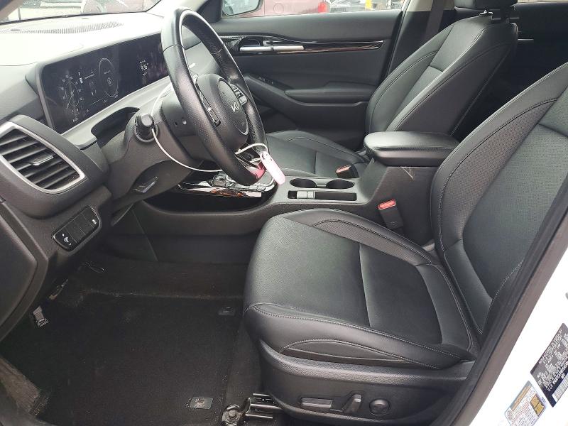 Aukcja sprzedaży 2024 Kia Seltos, vin: KNDETCA79R7545306, numer aukcji: 58268566