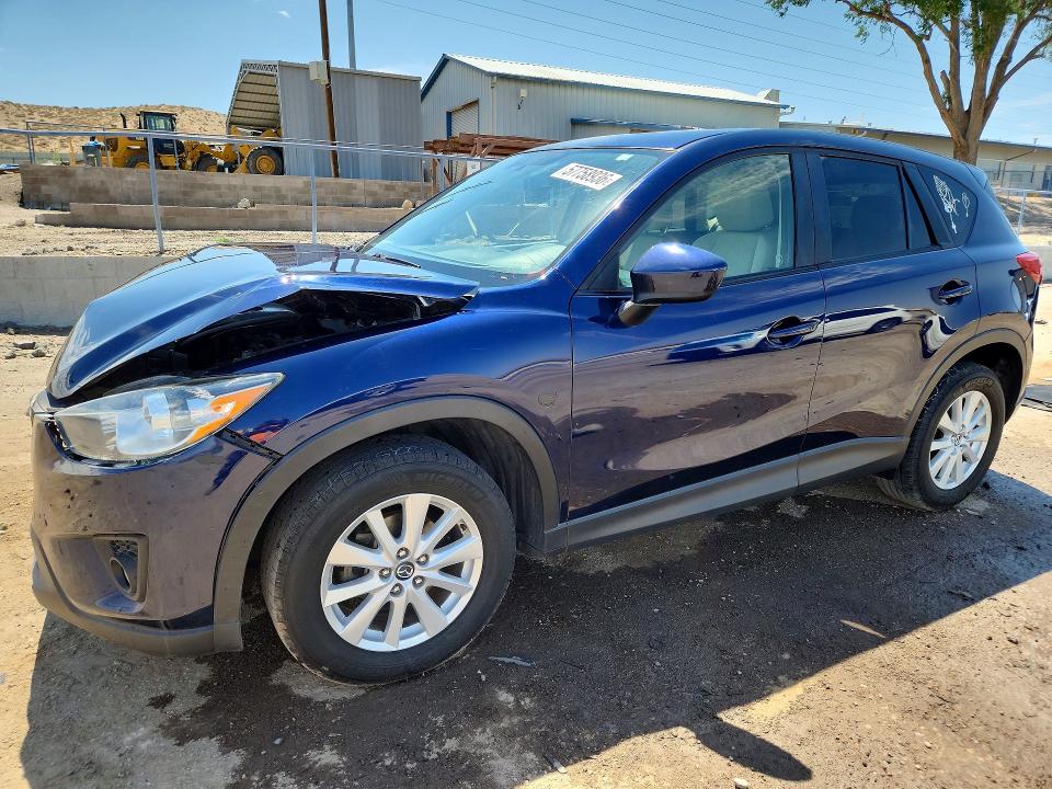Aukcja sprzedaży 2013 Mazda Cx-5, vin: JM3KE4CE9D0124029, numer aukcji: 57758936