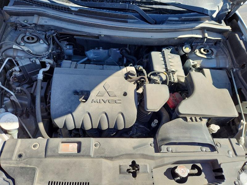 Продажа на аукционе авто 2020 Mitsubishi Outlander, vin: JA4AZ3A32LZ018563, номер лота: 56419336