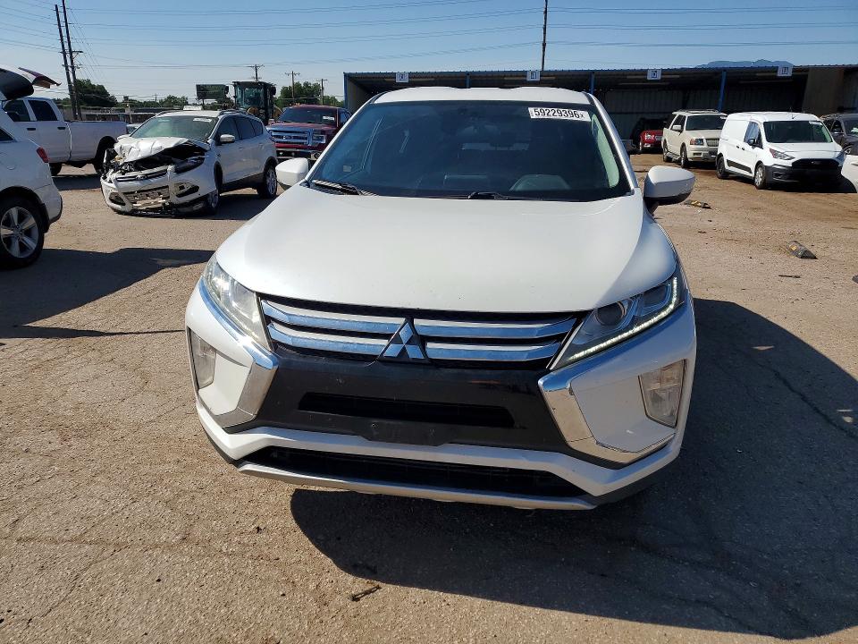 Продаж на аукціоні авто 2019 Mitsubishi Eclipse Cross, vin: JA4AT5AA4KZ053258, номер лоту: 59229396