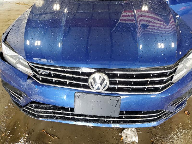 2017 Volkswagen Passat მანქანა იყიდება აუქციონზე, vin: 1VWDT7A33HC059349, აუქციონის ნომერი: 58024116
