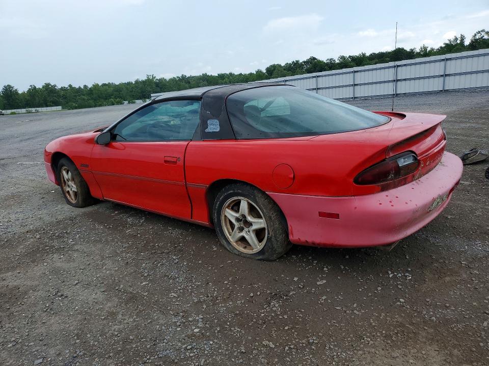 Aukcja sprzedaży 1998 Chevrolet Camaro, vin: 2G1FP22G1W2128226, numer aukcji: 56743116