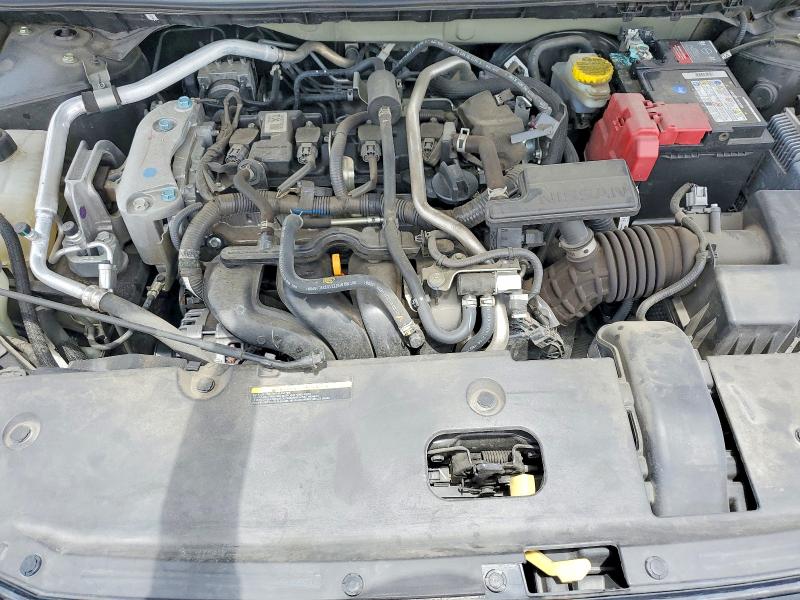 58240706 :رقم المزاد ، 3N1AB8DV1PY296412 vin ، 2023 Nissan Sentra مزاد بيع
