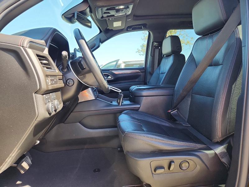 2023 Chevrolet Suburban მანქანა იყიდება აუქციონზე, vin: 1GNSKEKD6PR429771, აუქციონის ნომერი: 57172516