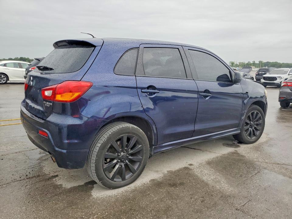 Продаж на аукціоні авто 2011 Mitsubishi Outlander Sport, vin: JA4AP4AU7BZ024393, номер лоту: 58376496