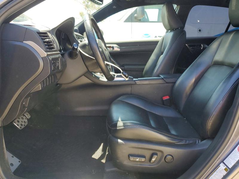 2015 Lexus Ct მანქანა იყიდება აუქციონზე, vin: JTHKD5BH2F2216151, აუქციონის ნომერი: 55892416