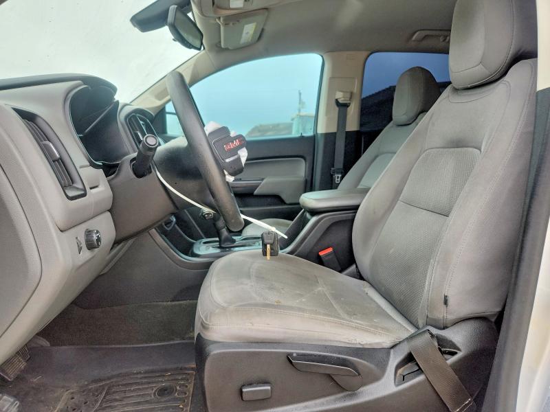 Продажа на аукционе авто 2016 Gmc Canyon, vin: 1GTG5BE36G1152755, номер лота: 54180416