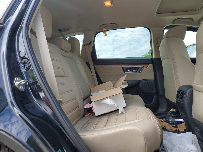 Aukcja sprzedaży 2018 Honda Cr-v, vin: 2HKRW2H53JH691563, numer aukcji: 58214606