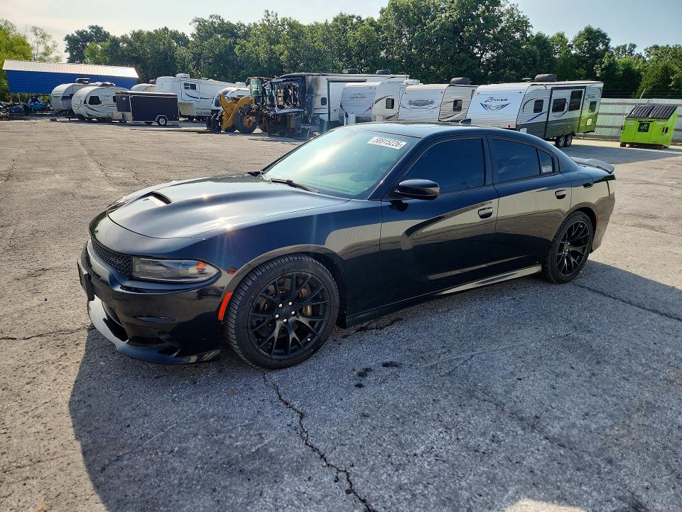Продаж на аукціоні авто 2017 Dodge Charger, vin: 2C3CDXGJ5HH626597, номер лоту: 58915226