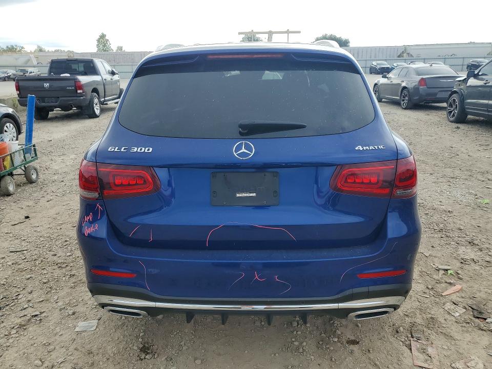Aukcja sprzedaży 2020 Mercedes-benz Glc, vin: W1N0G8EB3LF864278, numer aukcji: 55633046
