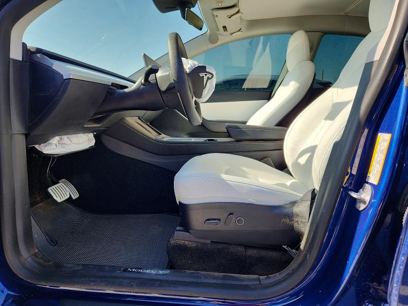 Aukcja sprzedaży 2022 Tesla Model Y, vin: 7SAYGDEF4NF382354, numer aukcji: 58716016