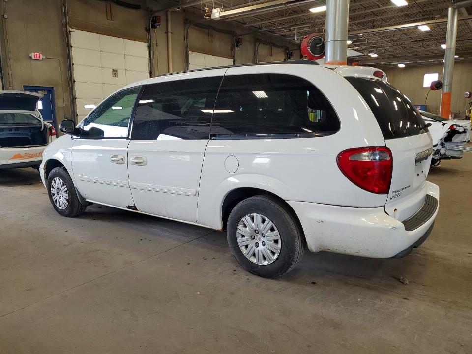 55623376 :رقم المزاد ، 1A4GP44R46B751863 vin ، 2006 Chrysler Town & Country مزاد بيع