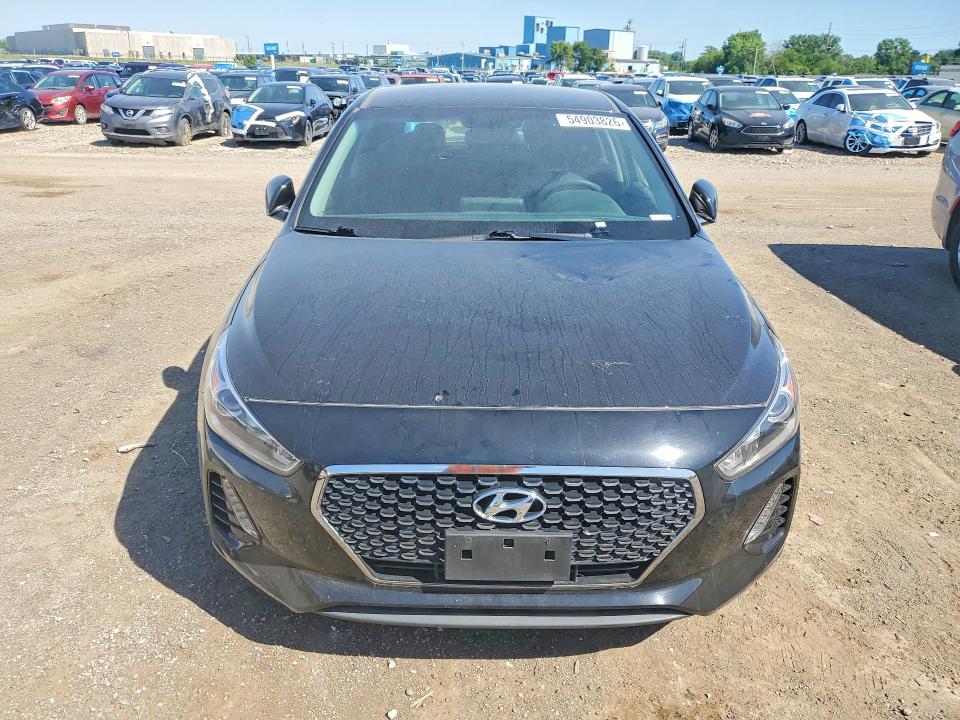Aukcja sprzedaży 2018 Hyundai Elantra Gt, vin: KMHH35LE2JU010047, numer aukcji: 54903826