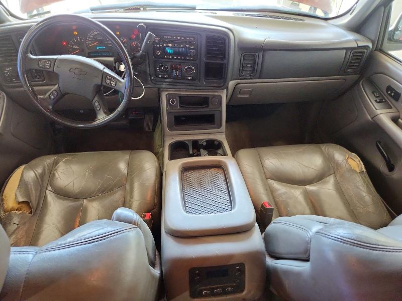 Продажа на аукционе авто 2004 Chevrolet Tahoe, vin: 1GNEK13ZX4R155227, номер лота: 56333816
