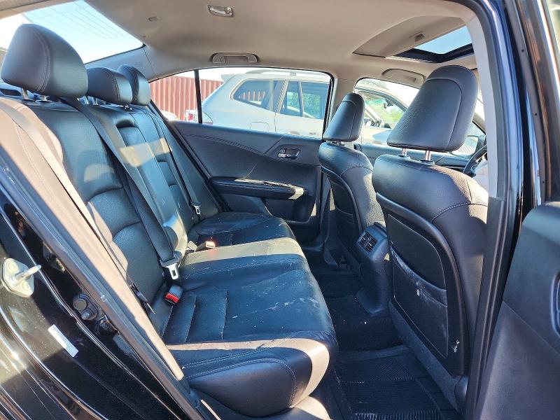 Aukcja sprzedaży 2013 Honda Accord, vin: 1HGCR2F91DA810338, numer aukcji: 55497856