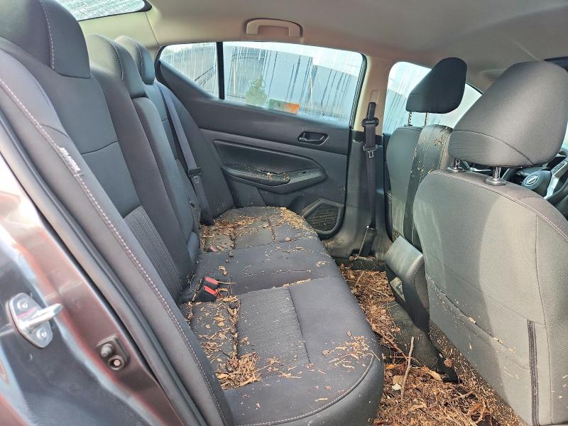 57966796 :رقم المزاد ، 1N4BL4DV2SN367703 vin ، 2025 Nissan Altima مزاد بيع