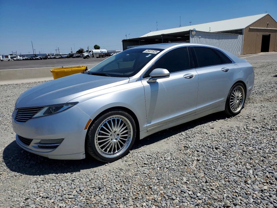 85451925 :رقم المزاد ، 3LN6L2G90DR819125 vin ، 2013 Lincoln Mkz مزاد بيع