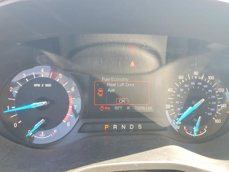 2016 Ford Fusion მანქანა იყიდება აუქციონზე, vin: 3FA6P0H76GR334041, აუქციონის ნომერი: 56492766