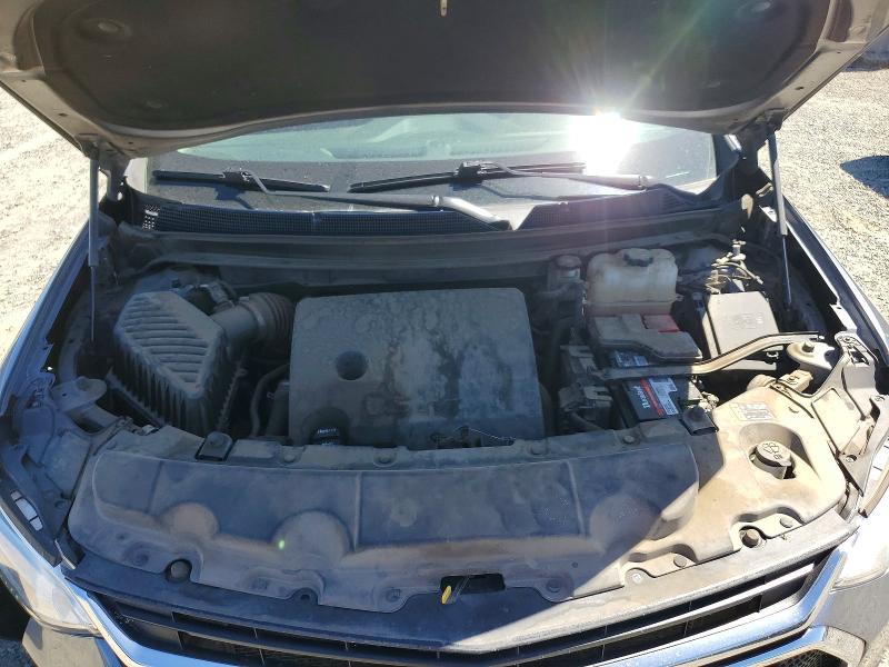 57140376 :رقم المزاد ، 1GNEVFKW4LJ207248 vin ، 2020 Chevrolet Traverse مزاد بيع