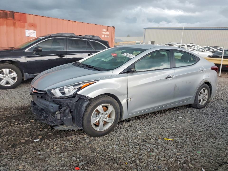 Auction sale of the 2014 Hyundai Elantra, vin: 5NPDH4AE5EH488223, lot number: 55552436
