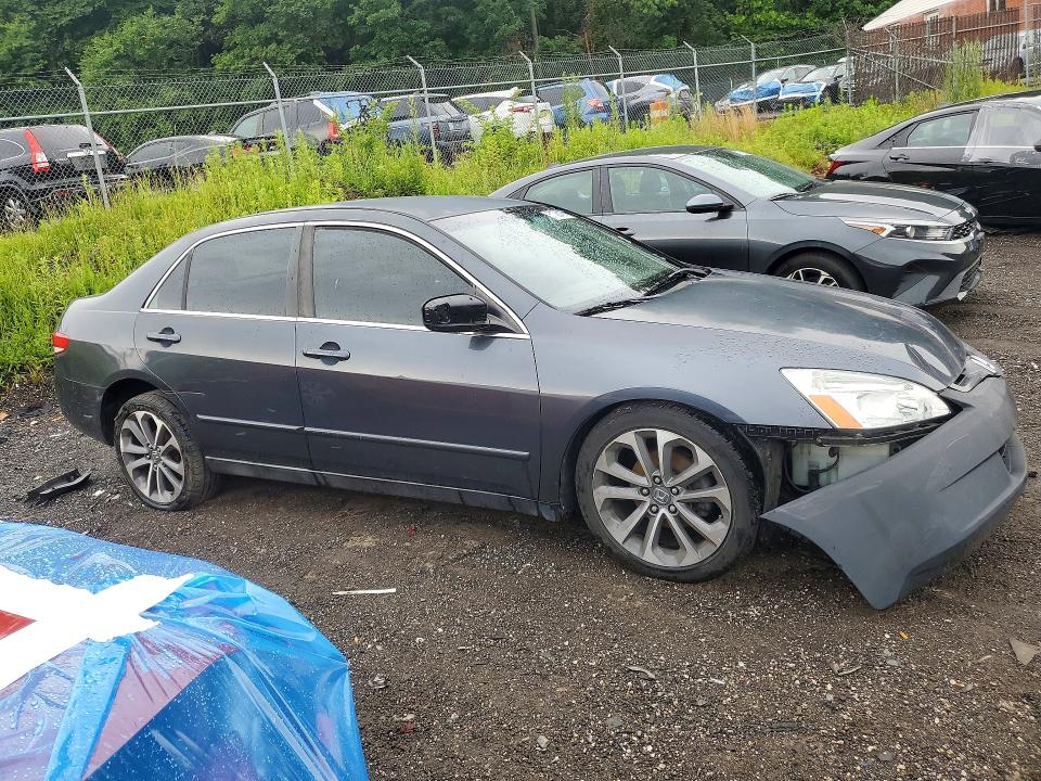 Продажа на аукционе авто 2003 Honda Accord, vin: 3HGCM56323G702984, номер лота: 57356406
