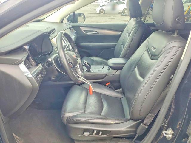 Aukcja sprzedaży 2019 Cadillac Xt5, vin: 1GYKNERS4KZ210265, numer aukcji: 57652496
