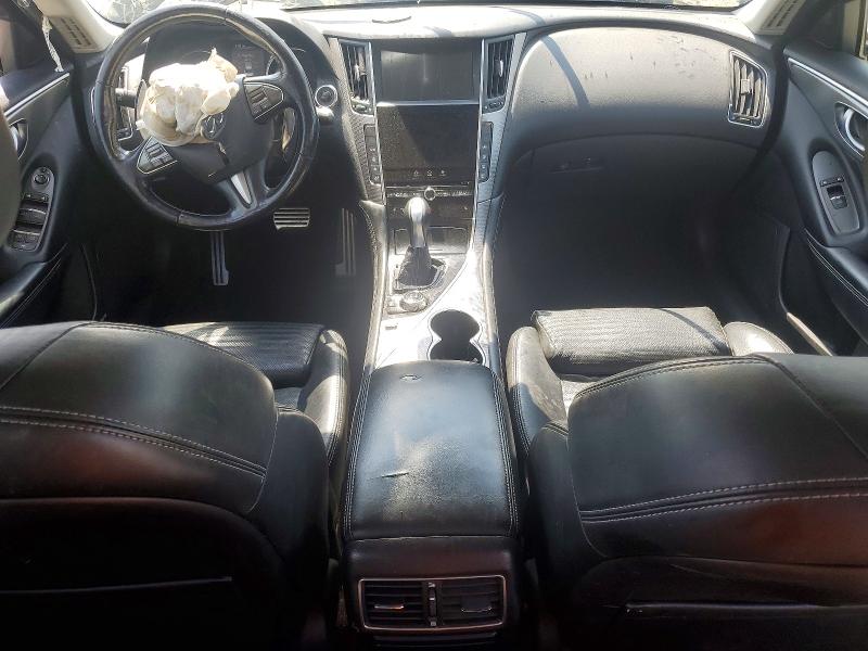 Aukcja sprzedaży 2014 Infiniti Q50, vin: JN1BV7AR7EM698853, numer aukcji: 58740076