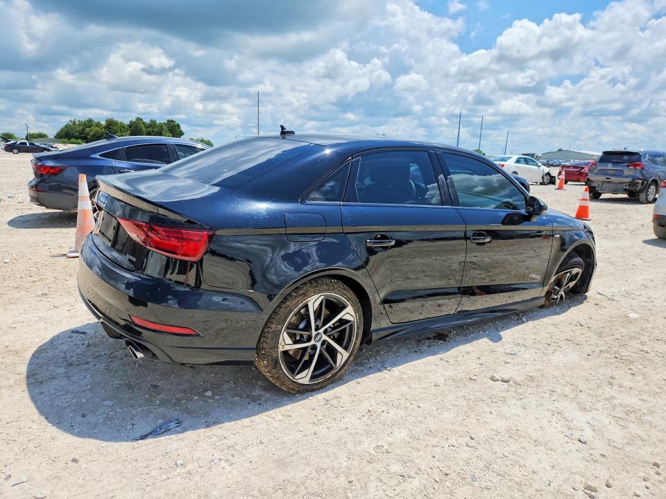 Продажа на аукционе авто 2020 Audi A3, vin: WAUBEGFF1LA096652, номер лота: 56569126