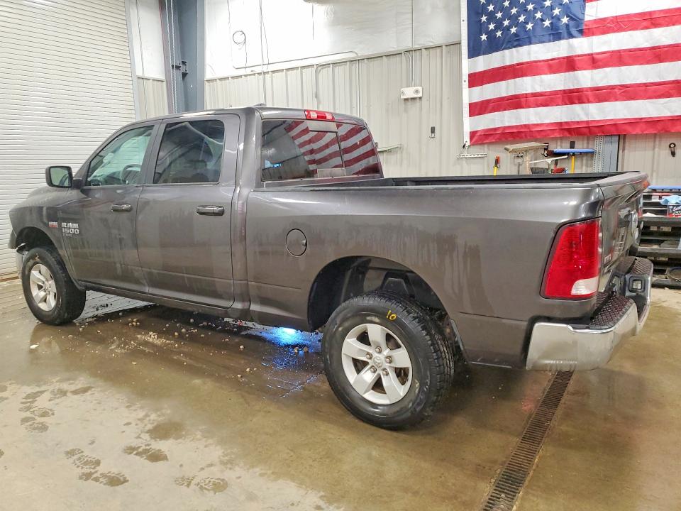 56660106 :رقم المزاد ، 1C6RR7TTXKS649668 vin ، 2019 Ram 1500 Classic مزاد بيع