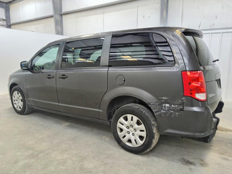 Продажа на аукционе авто 2020 Dodge Grand Caravan, vin: 2C4RDGBG5LR198034, номер лота: 64684666