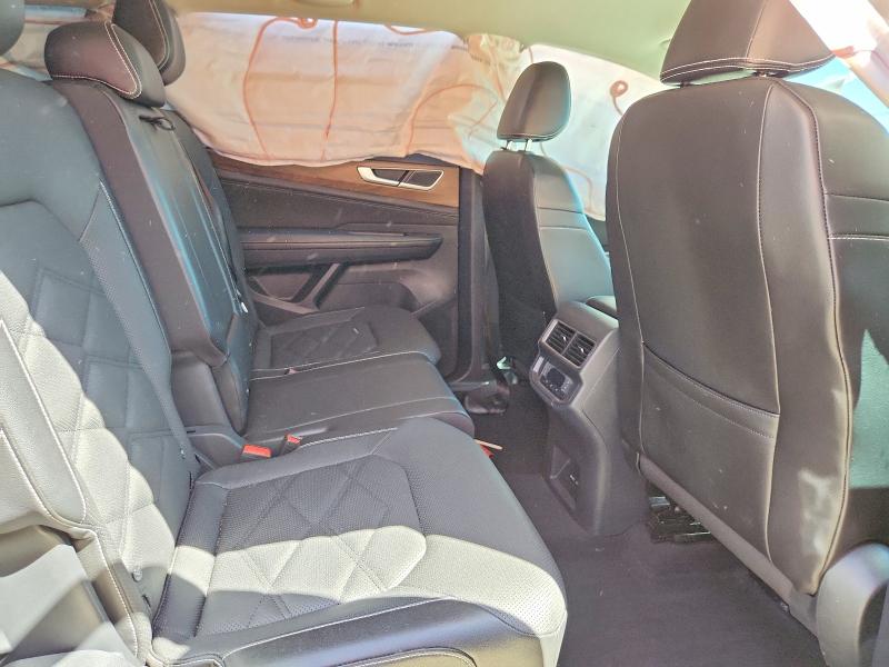 55822496 :رقم المزاد ، 1V2DR2CA8RC583337 vin ، 2024 Volkswagen Atlas مزاد بيع
