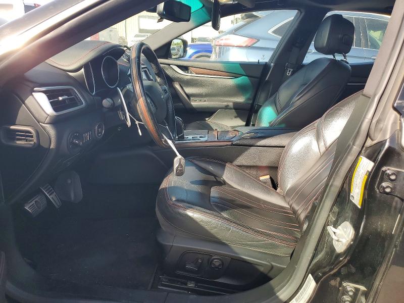 Продаж на аукціоні авто 2015 Maserati Ghibli, vin: ZAM57RTA0F1135410, номер лоту: 59085086