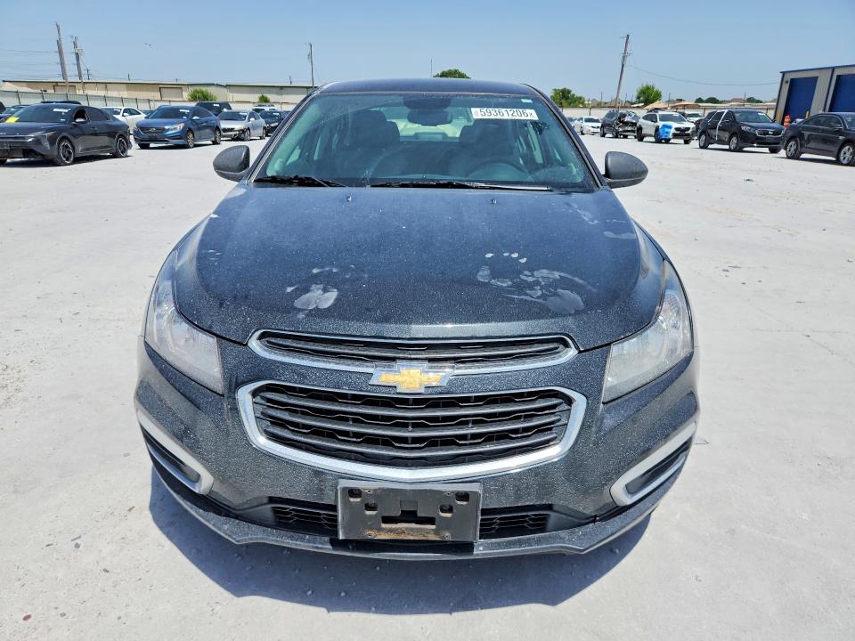 Продаж на аукціоні авто 2016 Chevrolet Cruze Limited, vin: 1G1PC5SH8G7217456, номер лоту: 59361206