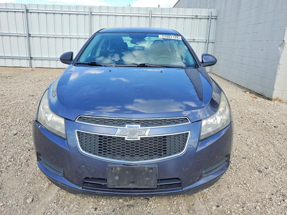 2014 Chevrolet Cruze მანქანა იყიდება აუქციონზე, vin: 1G1PC5SB2E7296468, აუქციონის ნომერი: 57007126