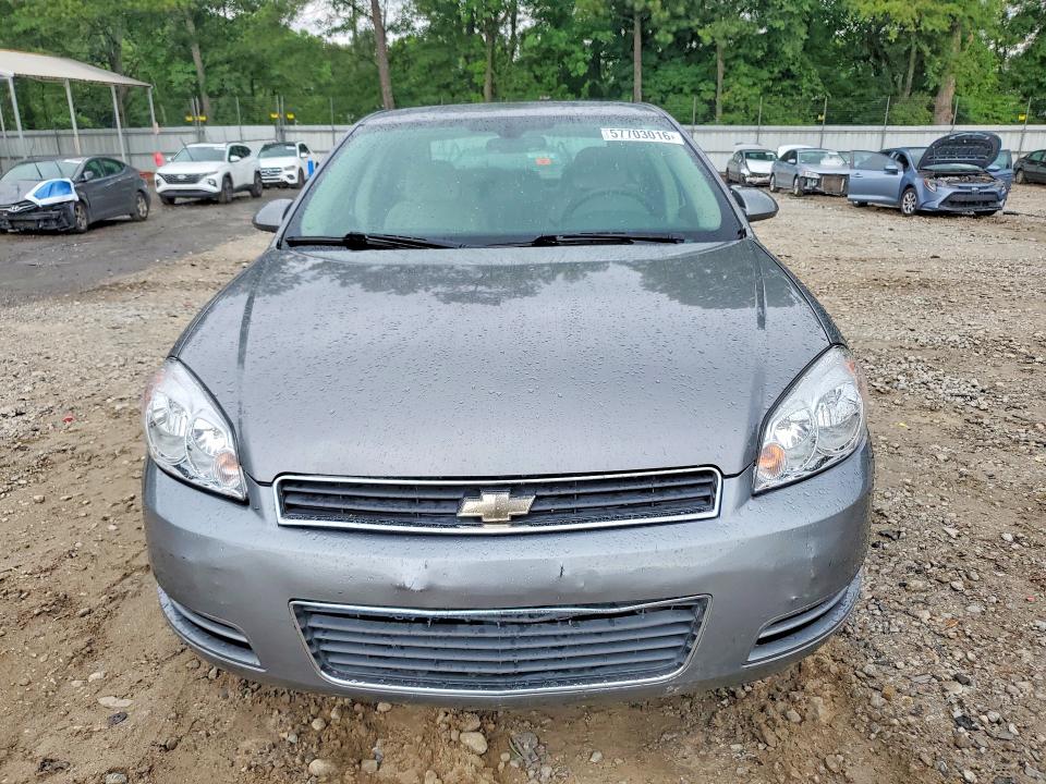 57703016 :رقم المزاد ، 2G1WB55K069209435 vin ، 2006 Chevrolet Impala مزاد بيع