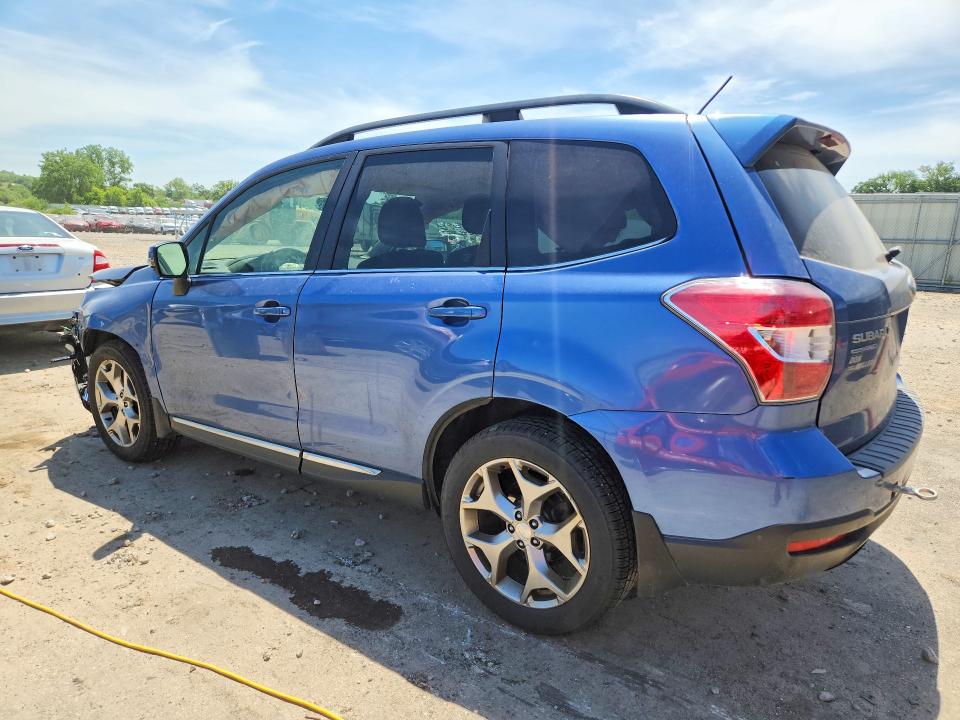 Продажа на аукционе авто 2015 Subaru Forester, vin: JF2SJAUC5FH413964, номер лота: 56117516