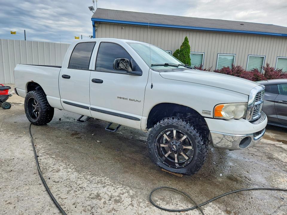 Продажа на аукционе авто 2004 Dodge Ram 1500, vin: 1D7HU18D44S758444, номер лота: 57727386