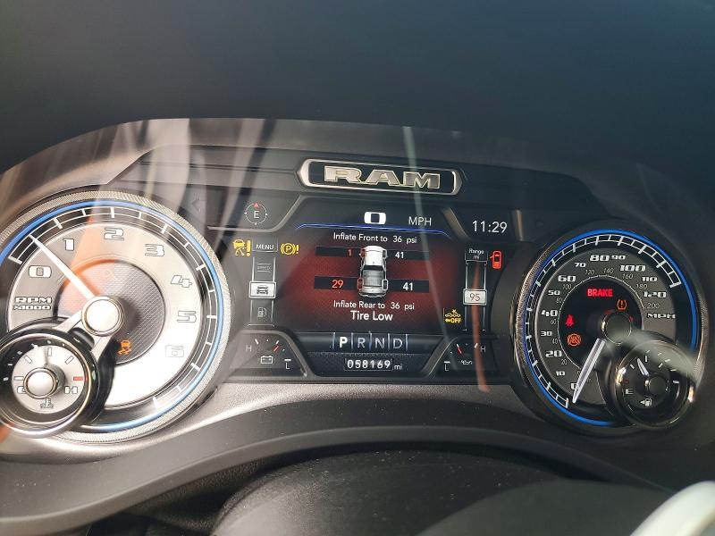 Продаж на аукціоні авто 2020 Ram 1500, vin: 1C6SRFHT2LN414525, номер лоту: 55885696