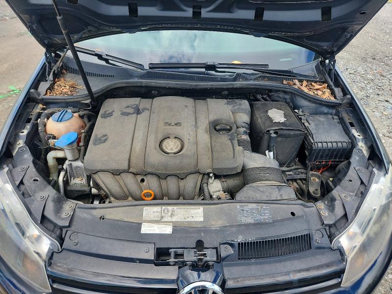55425686 :رقم المزاد ، WVWDB7AJ2BW336311 vin ، 2011 Volkswagen Golf مزاد بيع
