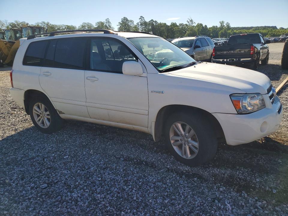 Продаж на аукціоні авто 2006 Toyota Highlander, vin: JTEDW21A560010174, номер лоту: 57250566