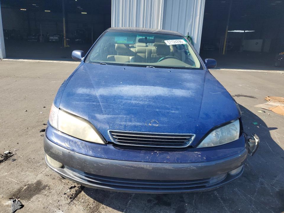 Продажа на аукционе авто 1998 Lexus Es, vin: JT8BF28G0W5042067, номер лота: 57124296