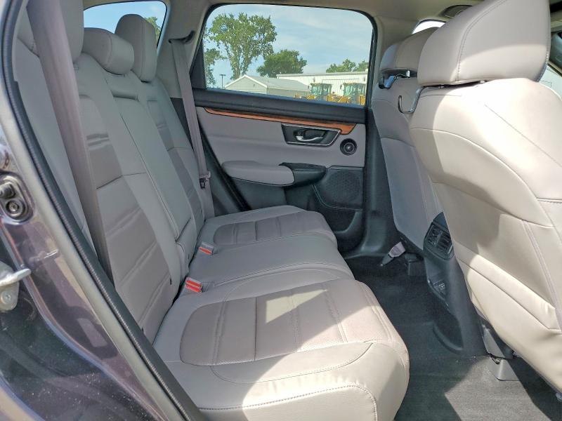Продаж на аукціоні авто 2019 Honda Cr-v, vin: 5J6RW2H89KA004809, номер лоту: 56367016