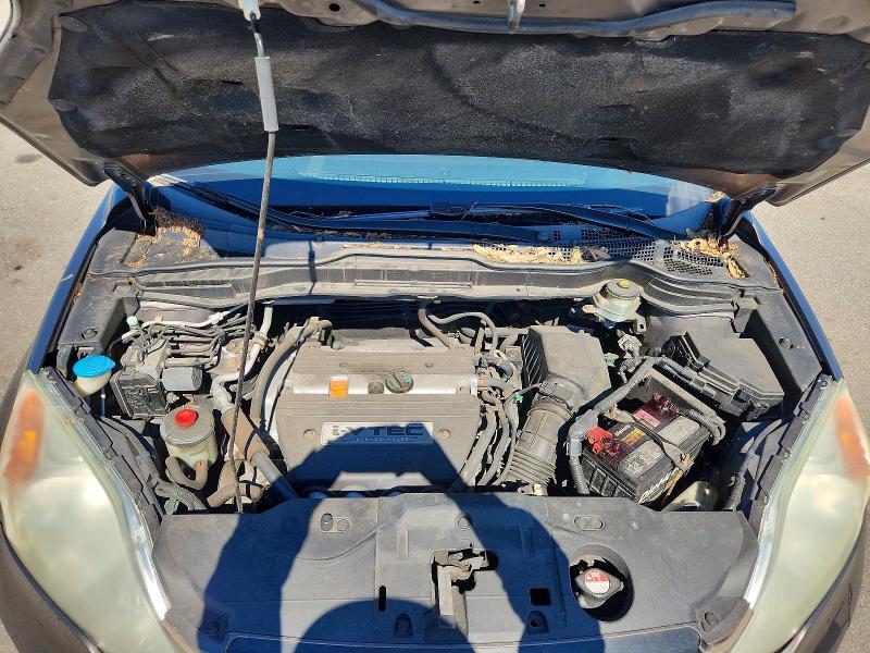 58785496 :رقم المزاد ، 5J6RE48339L017511 vin ، 2009 Honda Cr-v مزاد بيع