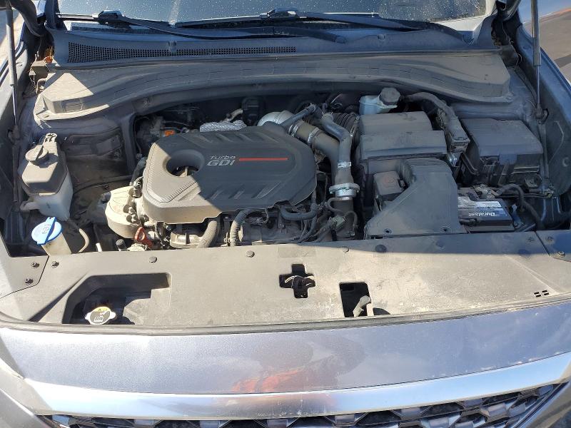 Продаж на аукціоні авто 2019 Hyundai Santa Fe, vin: 5NMS53AA5KH024851, номер лоту: 58135666